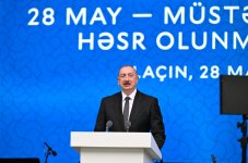Presidents of Azerbaijan and Türkiye, Prime Minister of Pakistan attend concert dedicated to Independence Day in Lachin (PHOTO/VIDEO)