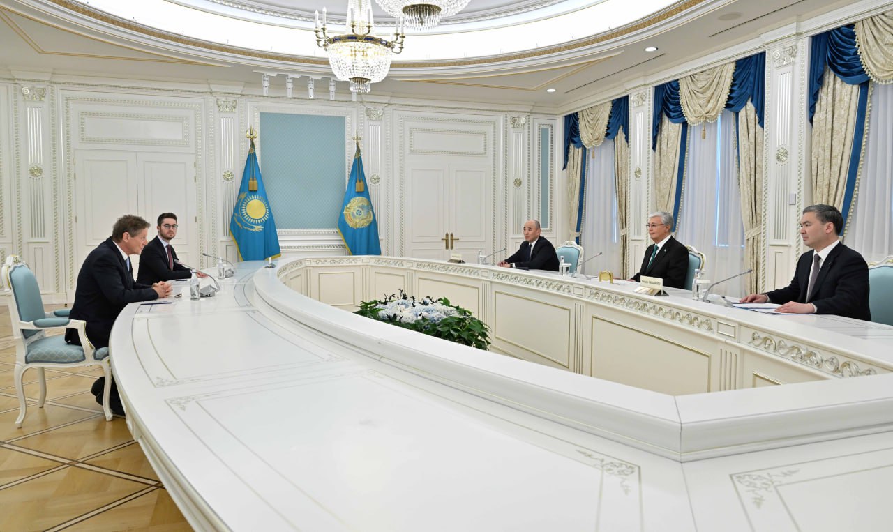 Kazakhstan embraces high-tech copper exploration with Ivanhoe Mines