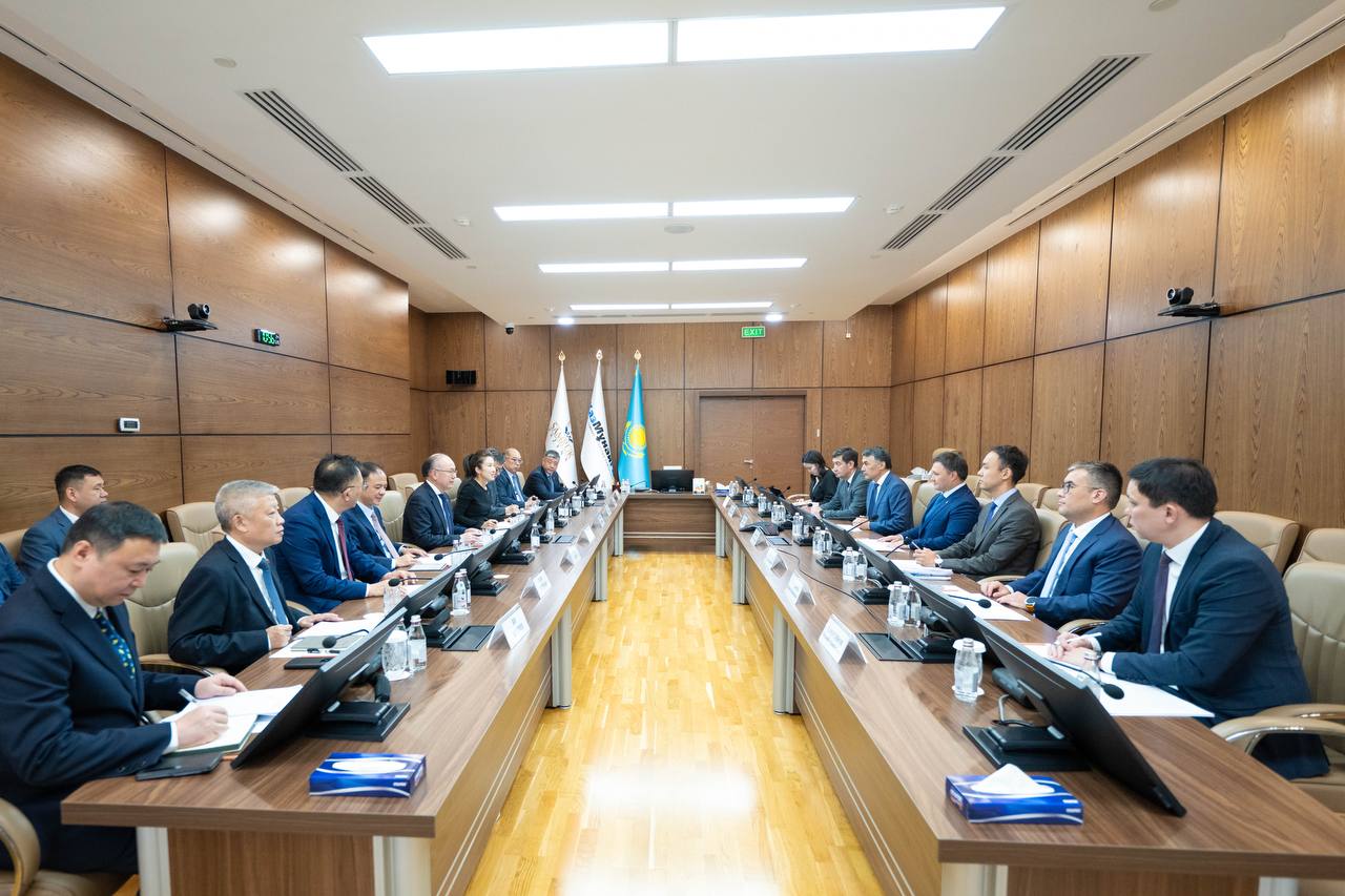 KazMunayGas, CITIC Group lead expansion efforts at Aktau bitumen plant