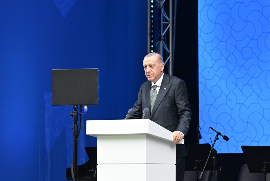 Presidents of Azerbaijan and Türkiye, Prime Minister of Pakistan attend concert dedicated to Independence Day in Lachin (PHOTO/VIDEO)