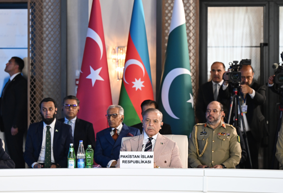 Azerbaijan holds strong global position today - Pakistani prime minister