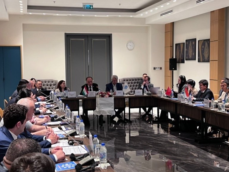 Tajikistan's Dushanbe hosts talks on expanding Central Asia - Türkiye -  Iran transport corridor