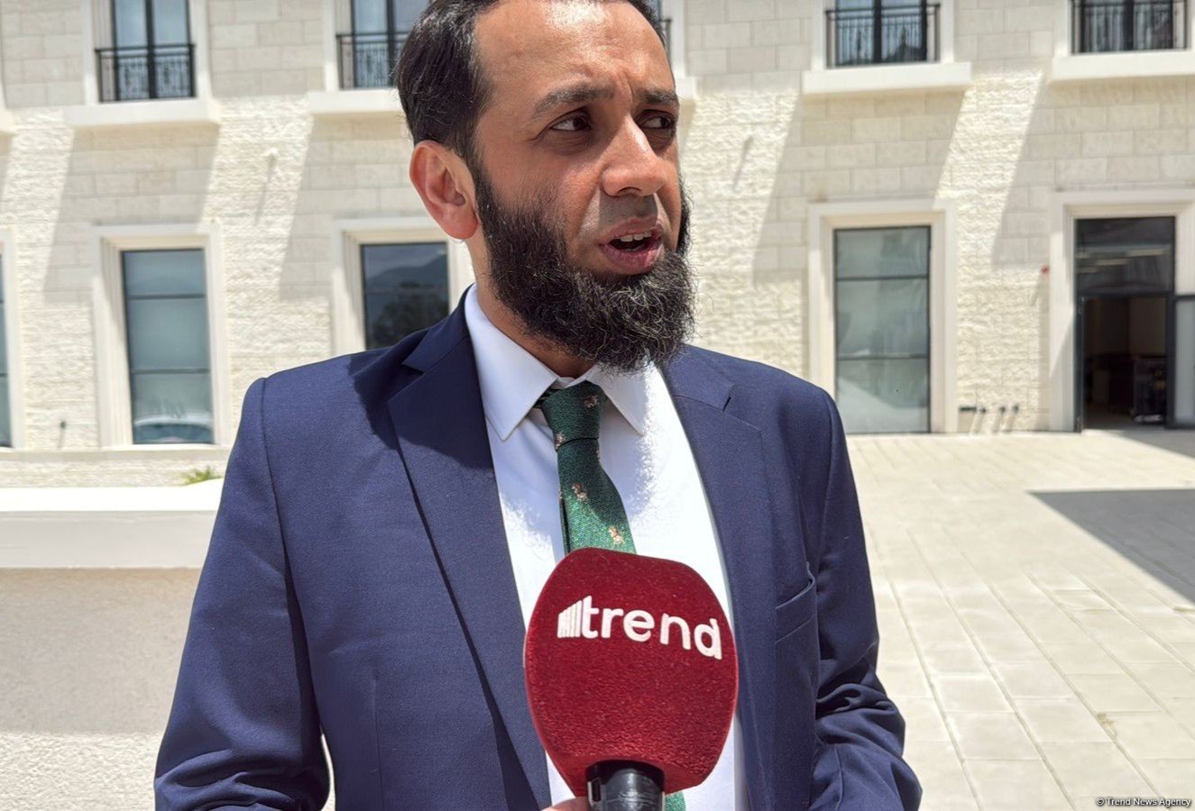 Lachin Int'l Airport a landmark for regional connectivity, says Pakistani minister