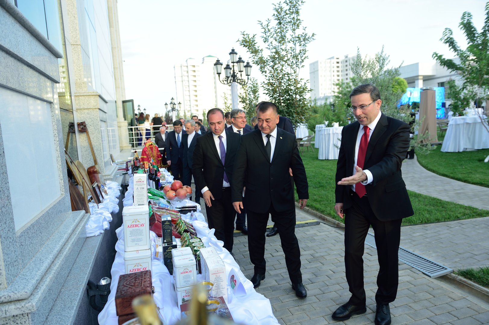 May 28 - Independence Day was celebrated in Turkmenistan (PHOTO)