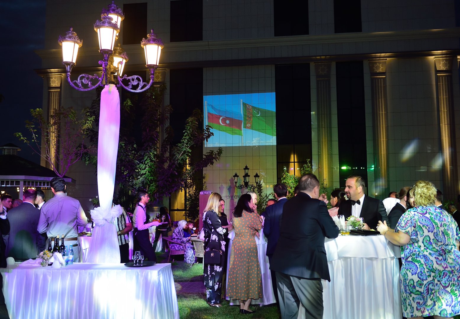 May 28 - Independence Day was celebrated in Turkmenistan (PHOTO)