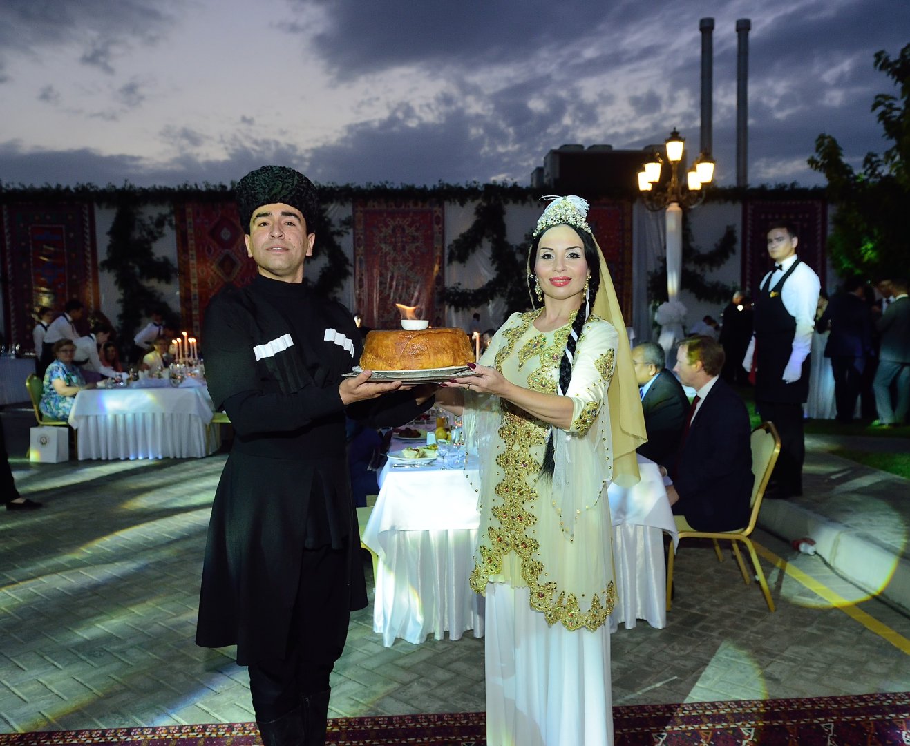 May 28 - Independence Day was celebrated in Turkmenistan (PHOTO)