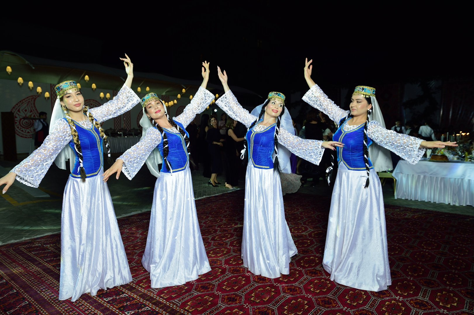 May 28 - Independence Day was celebrated in Turkmenistan (PHOTO)