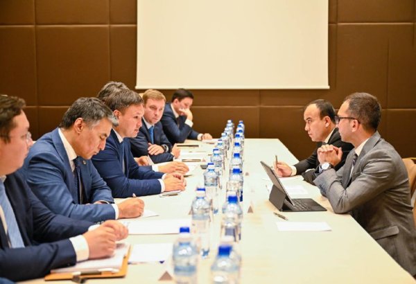 KazMunayGas, Uzbekneftegaz strengthen energy ties with new joint initiatives