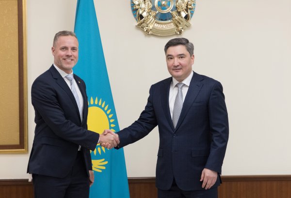 Kazakhstan, ExxonMobil eye major expansion of Tengiz and Kashagan oil fields