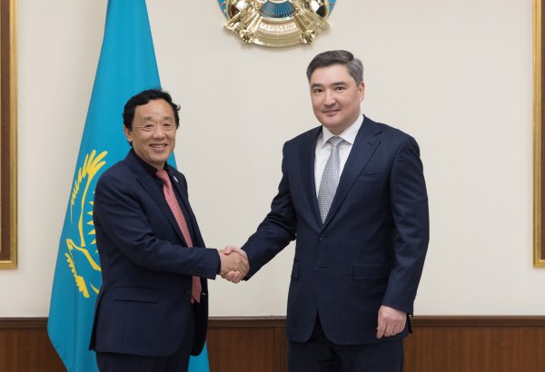 Kazakhstan and FAO join forces to boost sustainable agricultural dev't