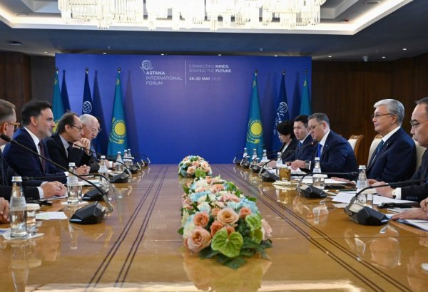 Kazakhstan, France commit to expedite pursuit of business deals