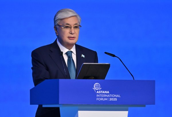 Kazakhstan urges nuclear non-proliferation, citing tragic legacy