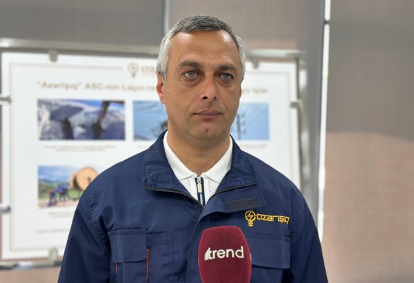 Lachin Electric Network Digital Control Center in Azerbaijan keeping no-stop power (PHOTO)