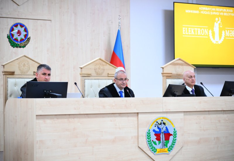 Court evaluates crimes committed by Armenian Armed Forces against civilians in Azerbaijan in April 2016 and July 2020 (PHOTO)