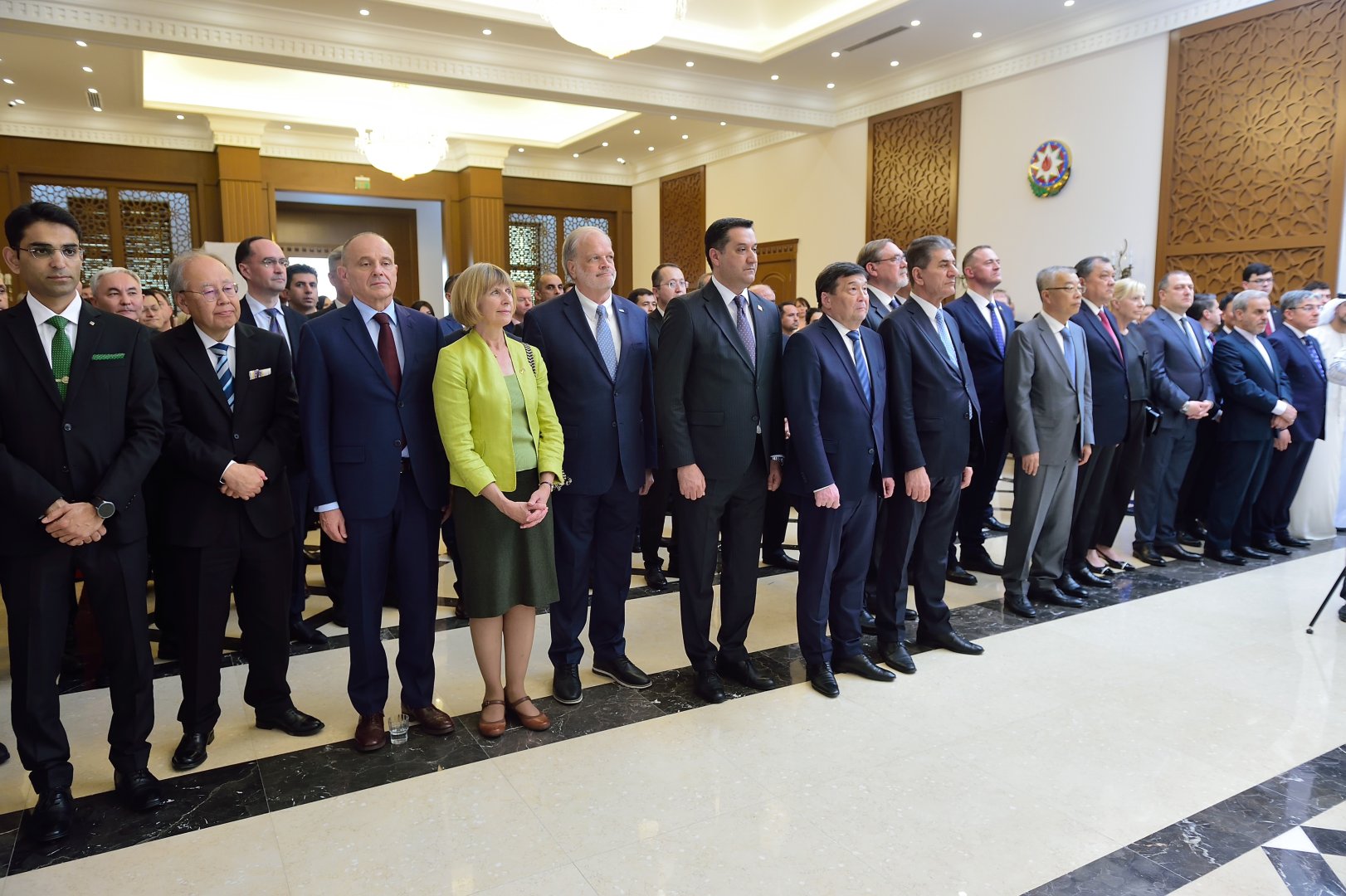 May 28 - Independence Day was celebrated in Turkmenistan (PHOTO)