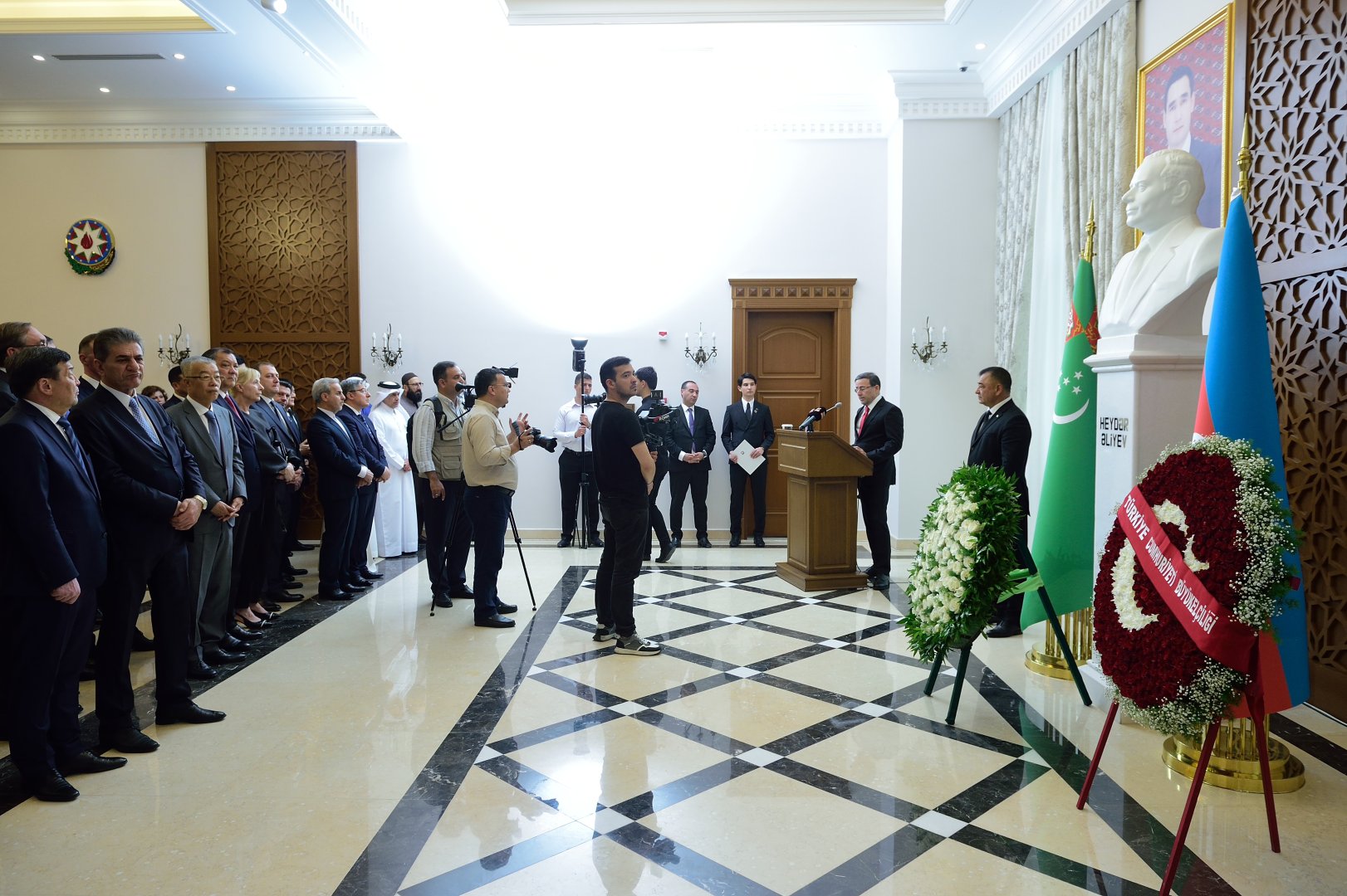 May 28 - Independence Day was celebrated in Turkmenistan (PHOTO)