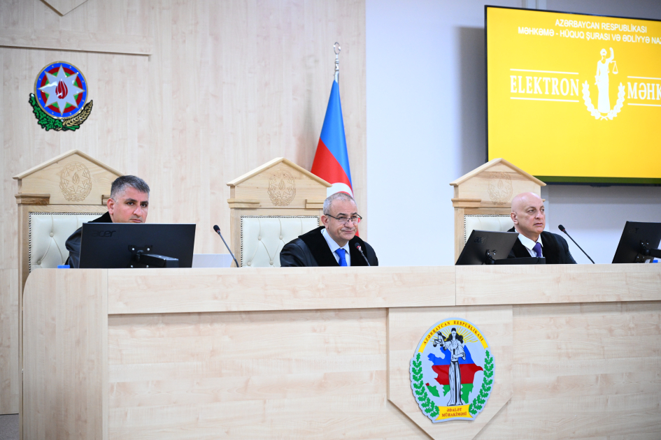Court evaluates crimes committed by Armenian Armed Forces against civilians in Azerbaijan in April 2016 and July 2020 (PHOTO)