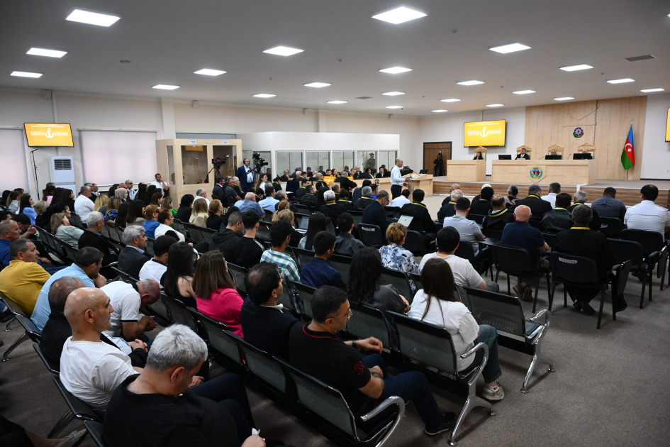 Court evaluates crimes committed by Armenian Armed Forces against civilians in Azerbaijan in April 2016 and July 2020 (PHOTO)