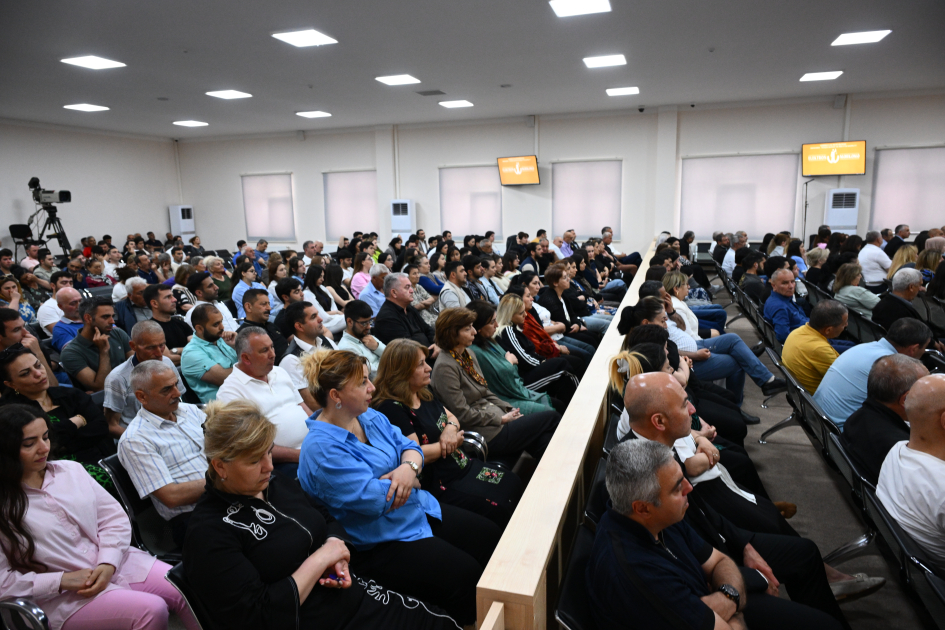 Court evaluates crimes committed by Armenian Armed Forces against civilians in Azerbaijan in April 2016 and July 2020 (PHOTO)