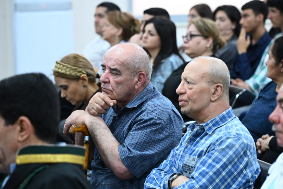 Court evaluates crimes committed by Armenian Armed Forces against civilians in Azerbaijan in April 2016 and July 2020 (PHOTO)
