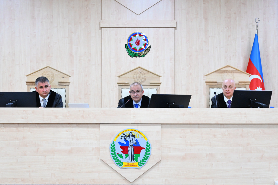 Court evaluates crimes committed by Armenian Armed Forces against civilians in Azerbaijan in April 2016 and July 2020 (PHOTO)