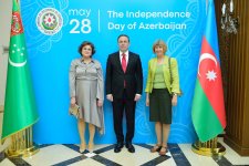 May 28 - Independence Day was celebrated in Turkmenistan (PHOTO)