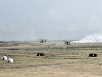 Azerbaijani Forces join Distinguished Visitors Day of Erciyes, Türkiye – 2025 (PHOTO)