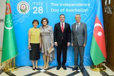 May 28 - Independence Day was celebrated in Turkmenistan (PHOTO)