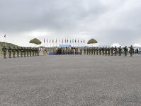 Azerbaijani Forces join Distinguished Visitors Day of Erciyes, Türkiye – 2025 (PHOTO)