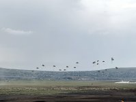 Azerbaijani Forces join Distinguished Visitors Day of Erciyes, Türkiye – 2025 (PHOTO)