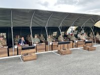 Azerbaijani Forces join Distinguished Visitors Day of Erciyes, Türkiye – 2025 (PHOTO)
