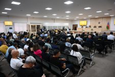 Court evaluates crimes committed by Armenian Armed Forces against civilians in Azerbaijan in April 2016 and July 2020 (PHOTO)