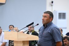 Court evaluates crimes committed by Armenian Armed Forces against civilians in Azerbaijan in April 2016 and July 2020 (PHOTO)