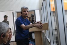 Court evaluates crimes committed by Armenian Armed Forces against civilians in Azerbaijan in April 2016 and July 2020 (PHOTO)