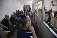 Court evaluates crimes committed by Armenian Armed Forces against civilians in Azerbaijan in April 2016 and July 2020 (PHOTO)