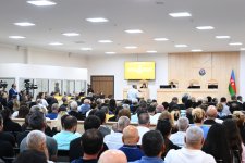 Court evaluates crimes committed by Armenian Armed Forces against civilians in Azerbaijan in April 2016 and July 2020 (PHOTO)