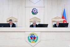 Court evaluates crimes committed by Armenian Armed Forces against civilians in Azerbaijan in April 2016 and July 2020 (PHOTO)