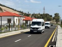 Liberated Beylik village of Azerbaijan's Lachin embraces returning natives (PHOTO)