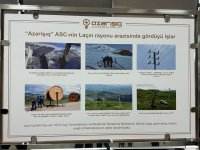 Lachin Electric Network Digital Control Center in Azerbaijan keeping no-stop power (PHOTO)