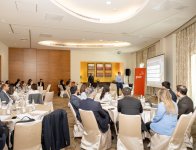 PwC Azerbaijan hosts exclusive executive training on IFRS and sustainability reporting updates (PHOTO)