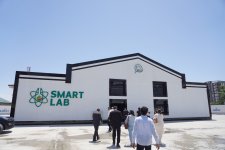 Azerbaijani delegation embarks on cultural and media tour of Uzbekistan's Bukhara (PHOTO)