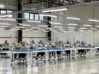 LATIFA textile factory ignites new production era in Azerbaijan’s Lachin (PHOTO)