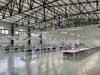 LATIFA textile factory ignites new production era in Azerbaijan’s Lachin (PHOTO)
