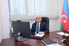 Azerbaijani MPs participate in various meetings of CIS PA (PHOTO)