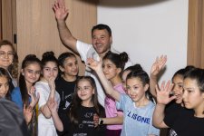 Yelo Bank helps promote children’s creativity at “Azerbaijan Kids Festival” (PHOTO)