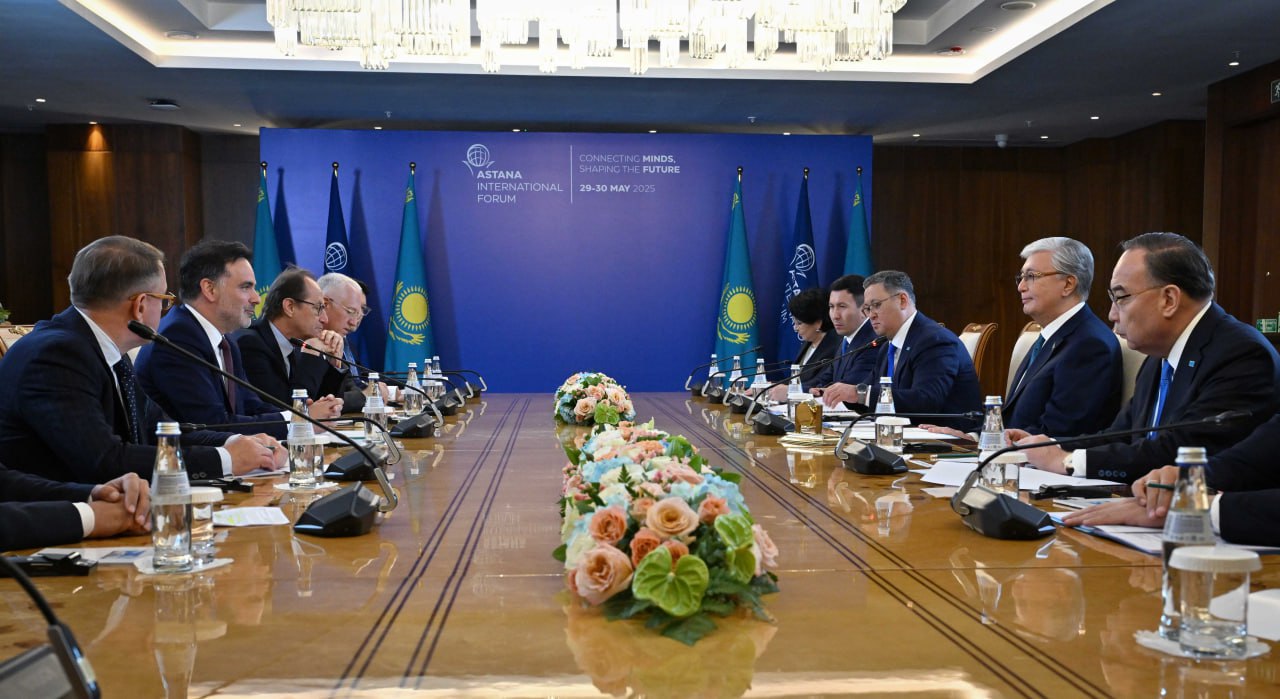 Kazakhstan, France commit to expedite pursuit of business deals