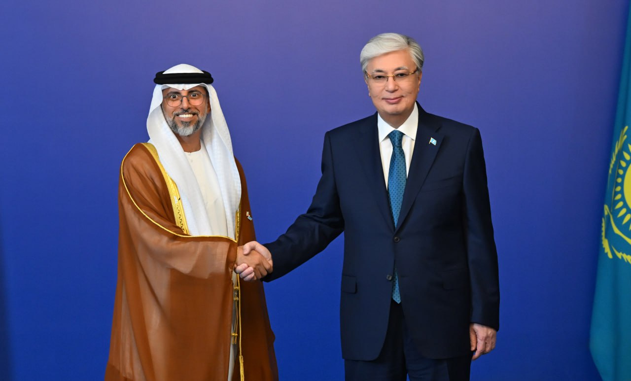 Kazakhstan, UAE forge ahead with strategic cooperation plans