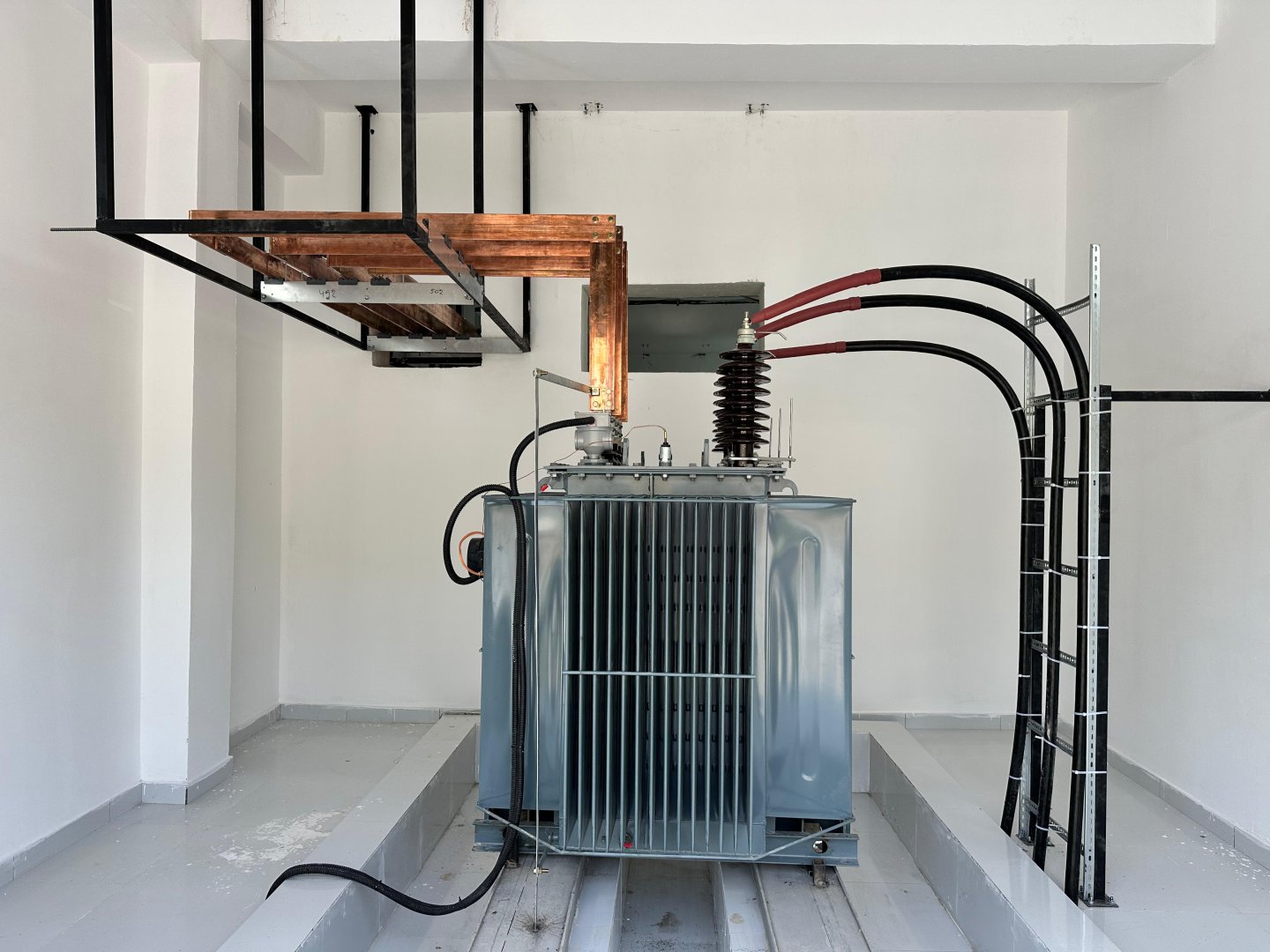 Lachin Electric Network Digital Control Center in Azerbaijan keeping no-stop power (PHOTO)