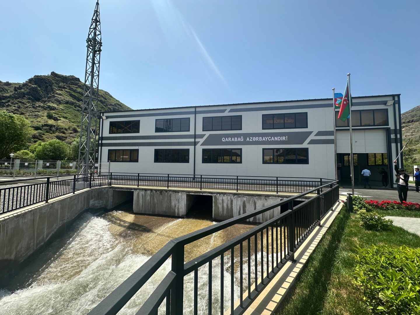 Karabakh and East Zangezur’s new HPPs to deliver major gas savings (PHOTO)