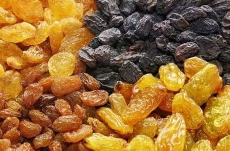 Top destinations for Uzbekistan's dried grape exports in early 2025 revealed